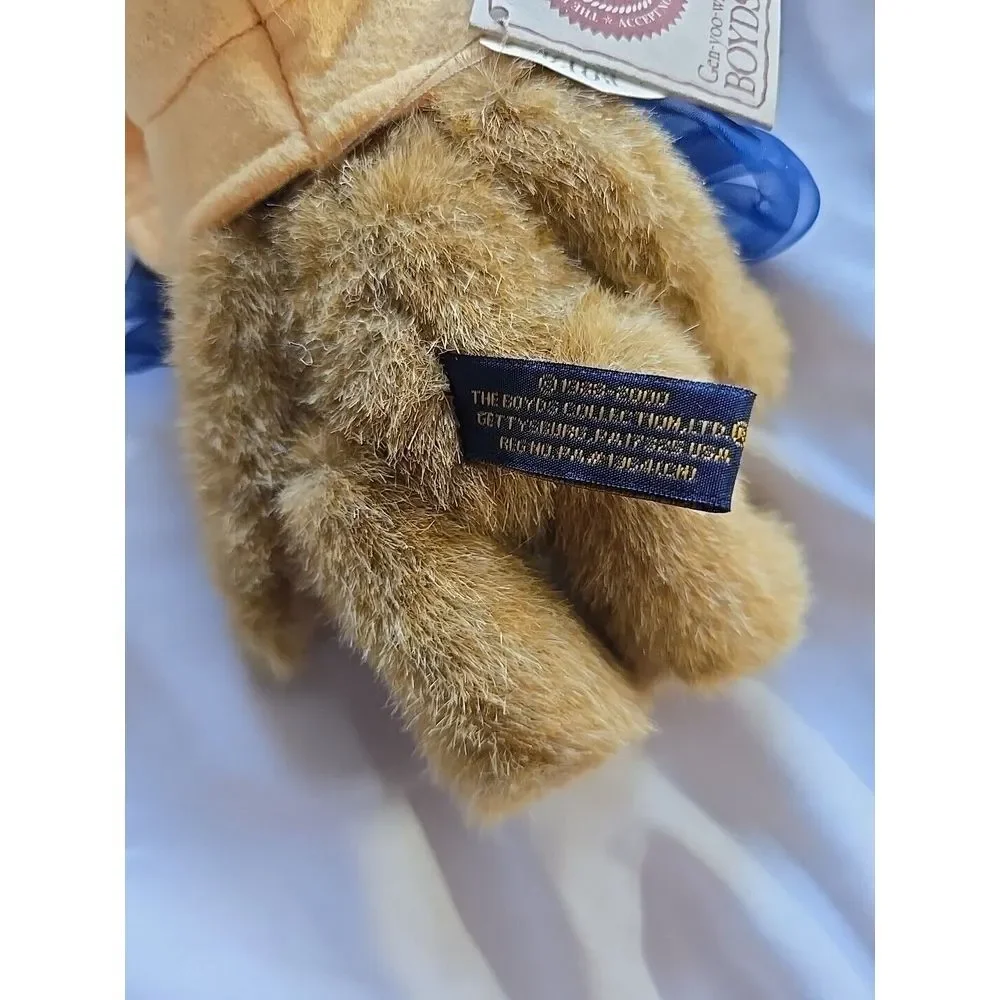 Vintage 1999 Boyds Bears‎ Nanette